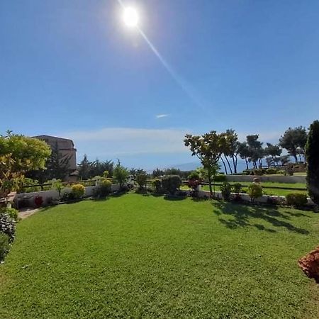 Villa Sunny Poseidi Possidi Esterno foto