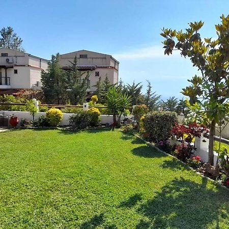 Villa Sunny Poseidi Possidi Esterno foto