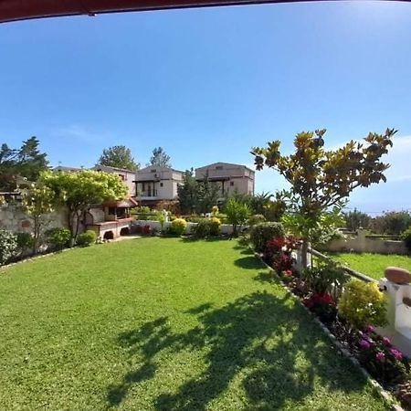 Villa Sunny Poseidi Possidi Esterno foto