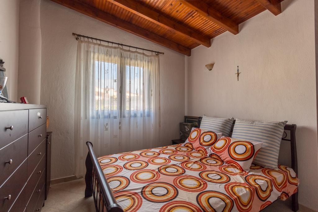 Villa Sunny Poseidi Possidi Esterno foto