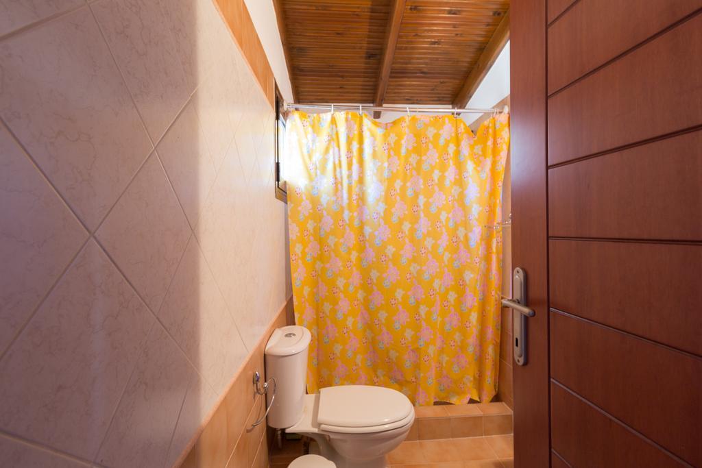 Villa Sunny Poseidi Possidi Esterno foto
