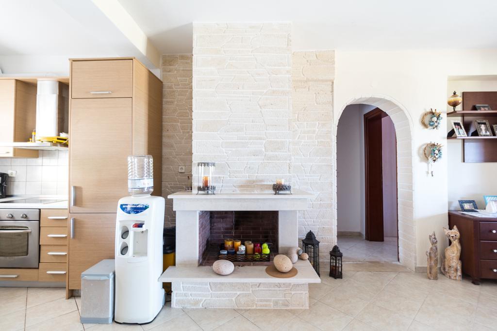 Villa Sunny Poseidi Possidi Esterno foto