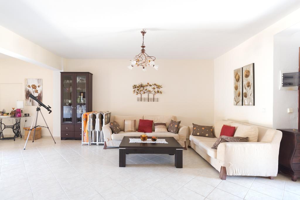 Villa Sunny Poseidi Possidi Esterno foto